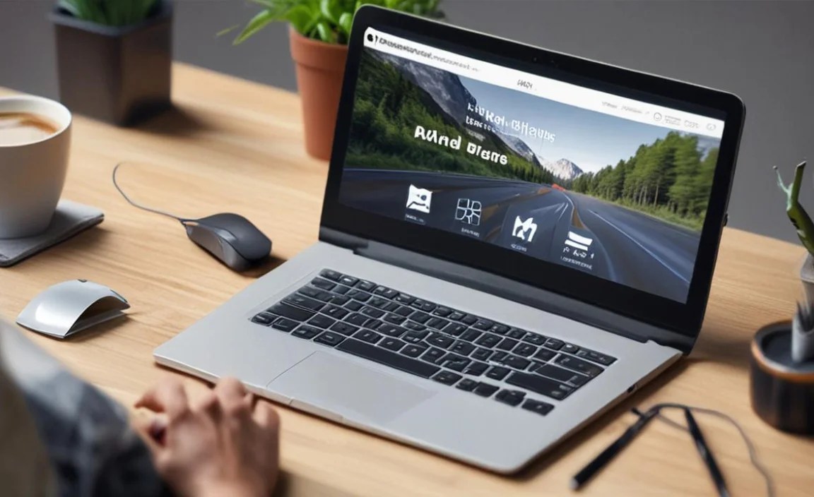 Updating AMD Touchpad Drivers