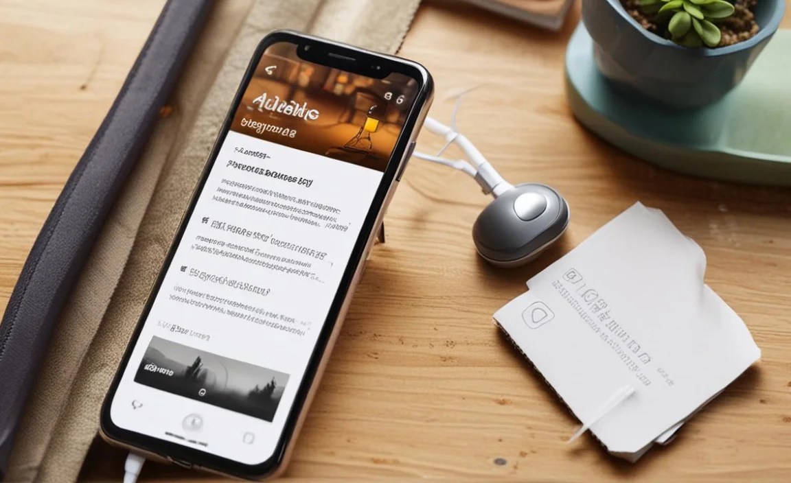 User Interface and Navigation