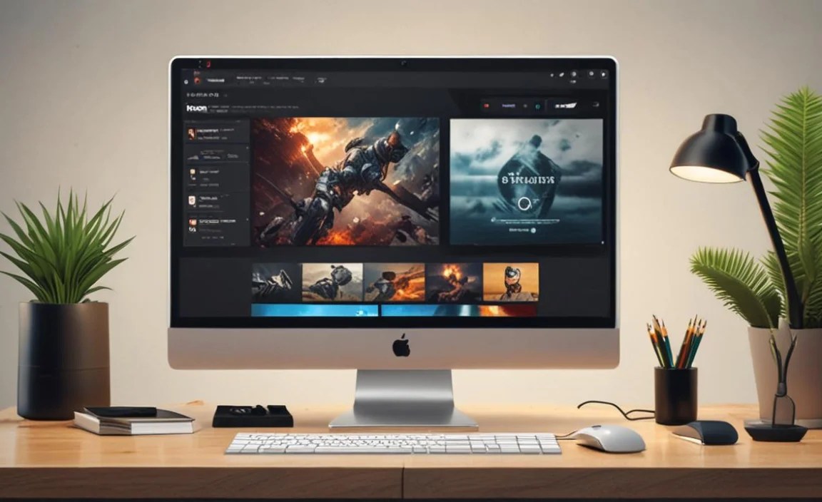 Using Alternative Webcam Software on Linux