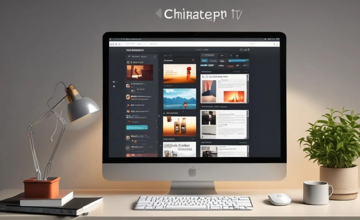 Using ChatGPT on Windows 11