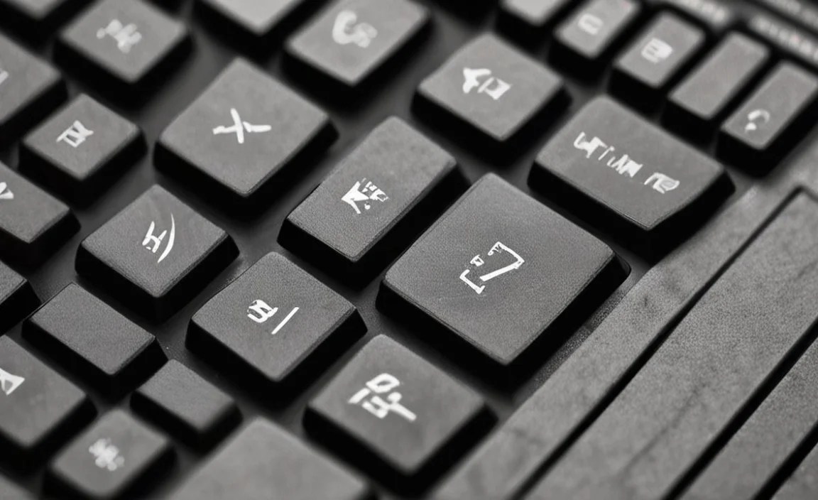 Using Keyboard Shortcuts for Accessibility