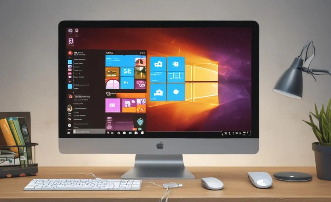 Using the Display Orientation Options