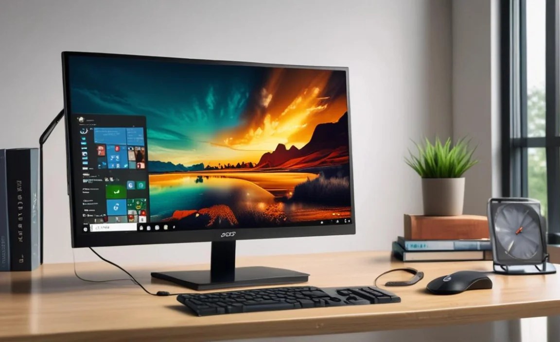 Using Windows Device Manager to Update Drivers