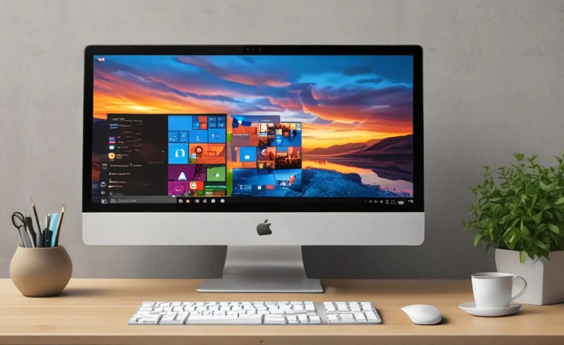 Using Windows Media Creation Tool