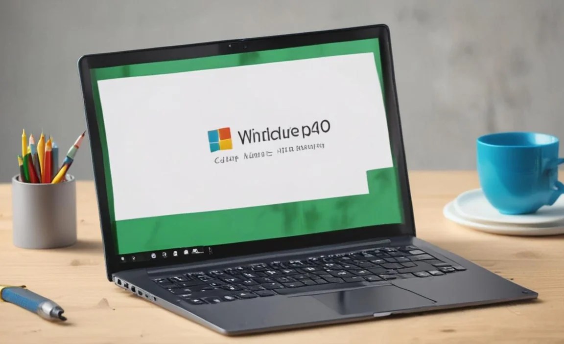 Using Windows Update Troubleshooter