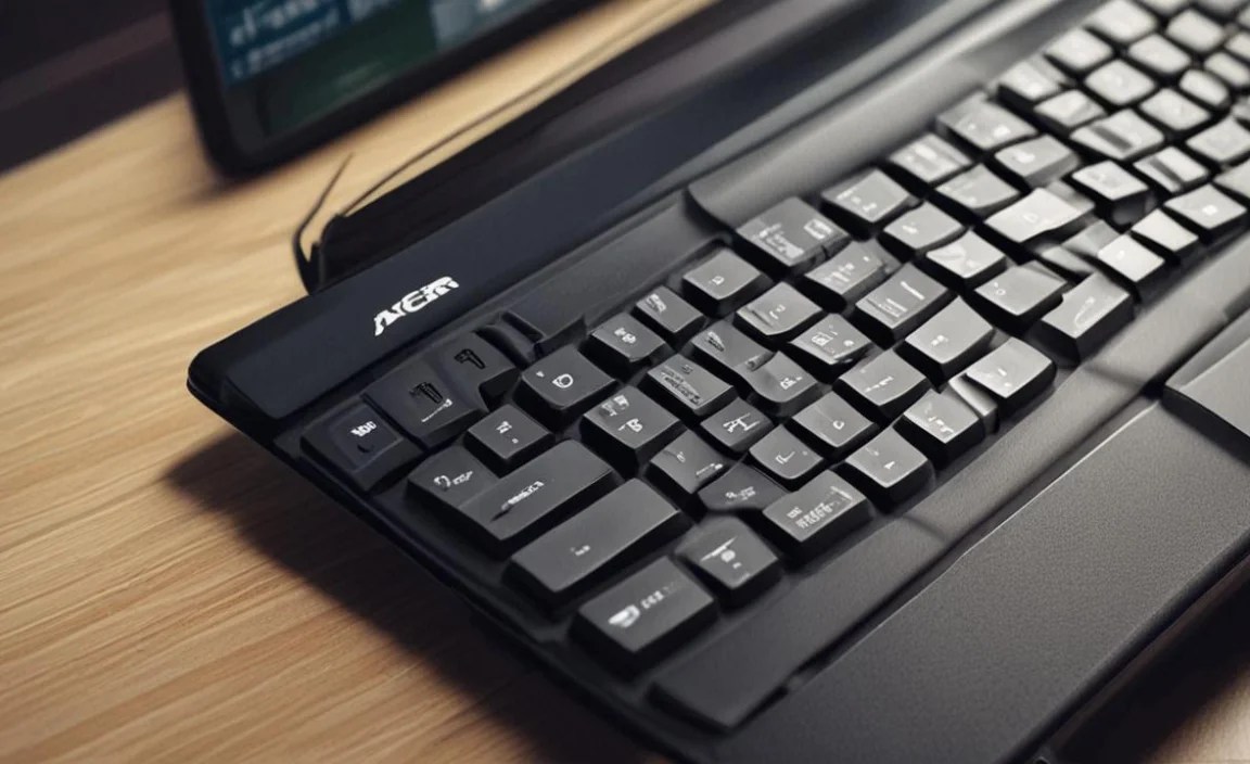 Utilizing Acer&rsquo;s Official Website