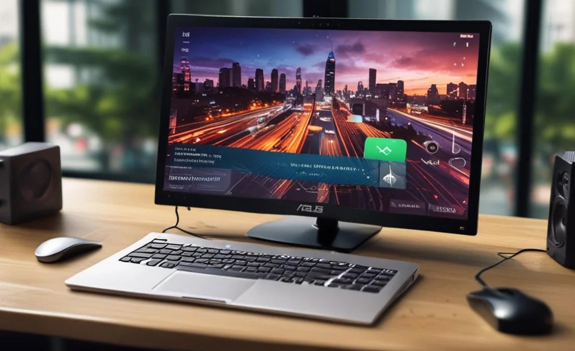 Utilizing ASUS Support for Driver Issues