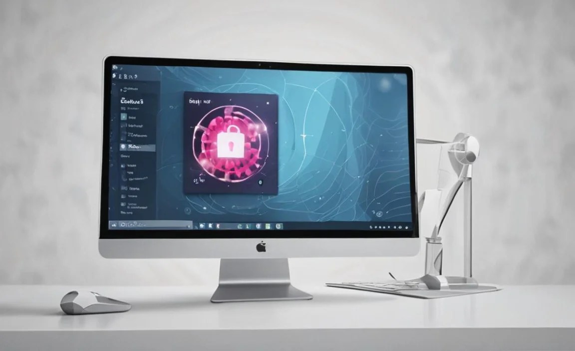 Utilizing Windows Security for Virus Checks