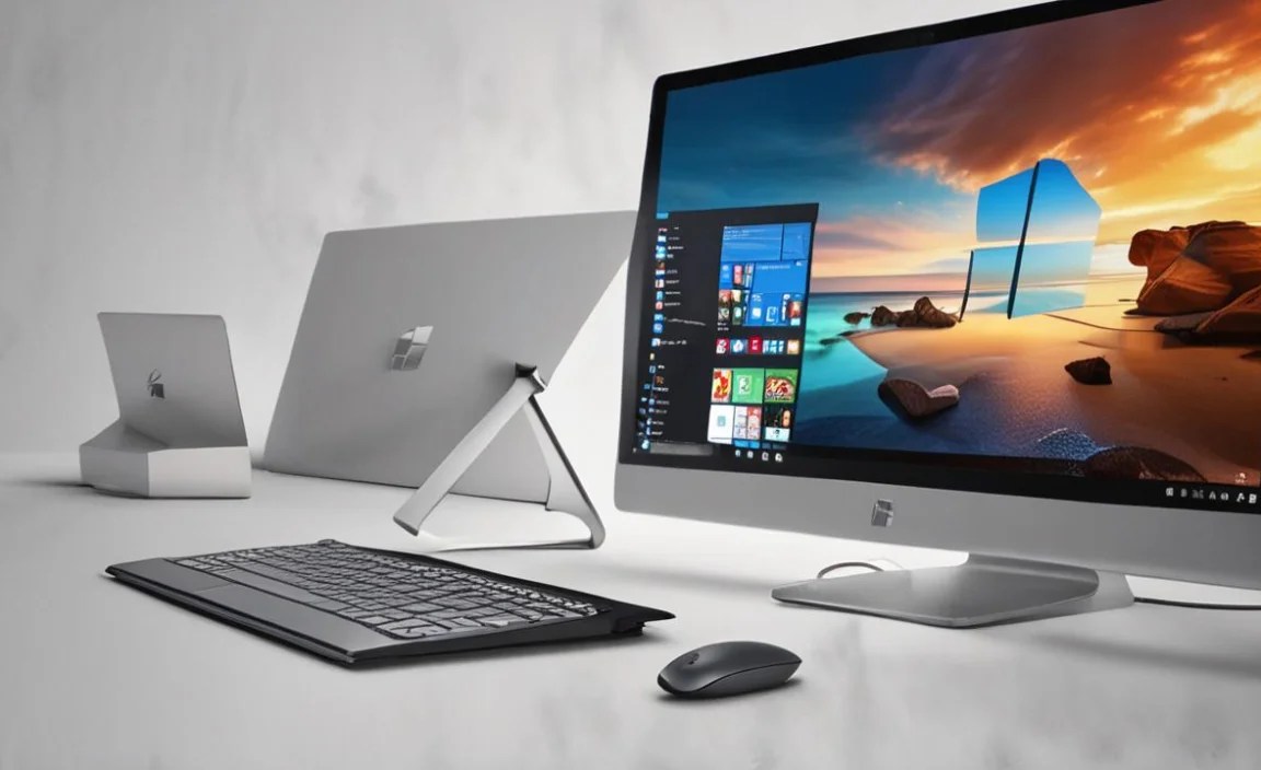 Virtual Desktops and Multitasking