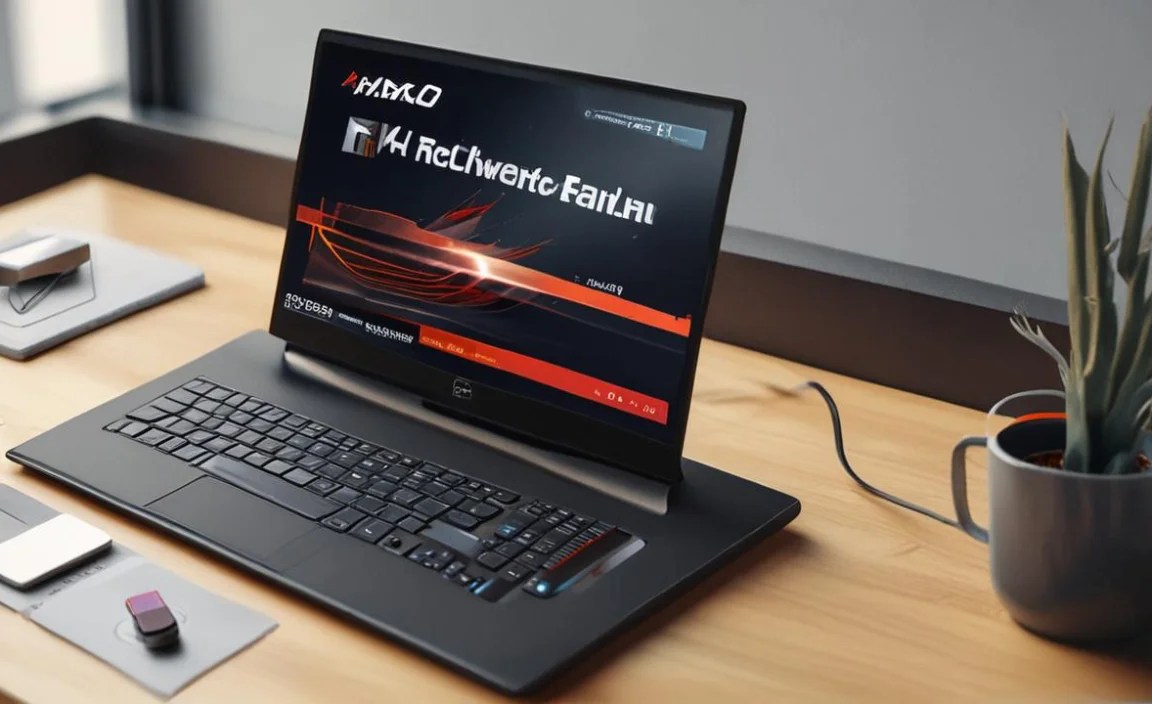 What is AMD Scanner Driver?