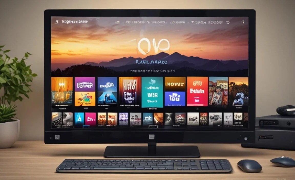 What is DVD Player Software?