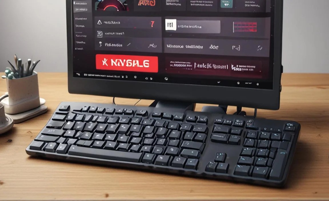 Why Update AMD Keyboard Drivers?