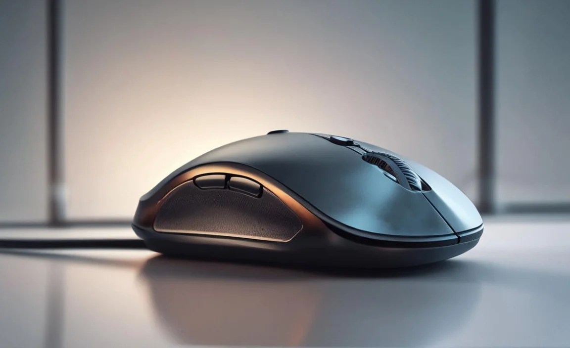 Why Update Your AMD Mouse Driver?