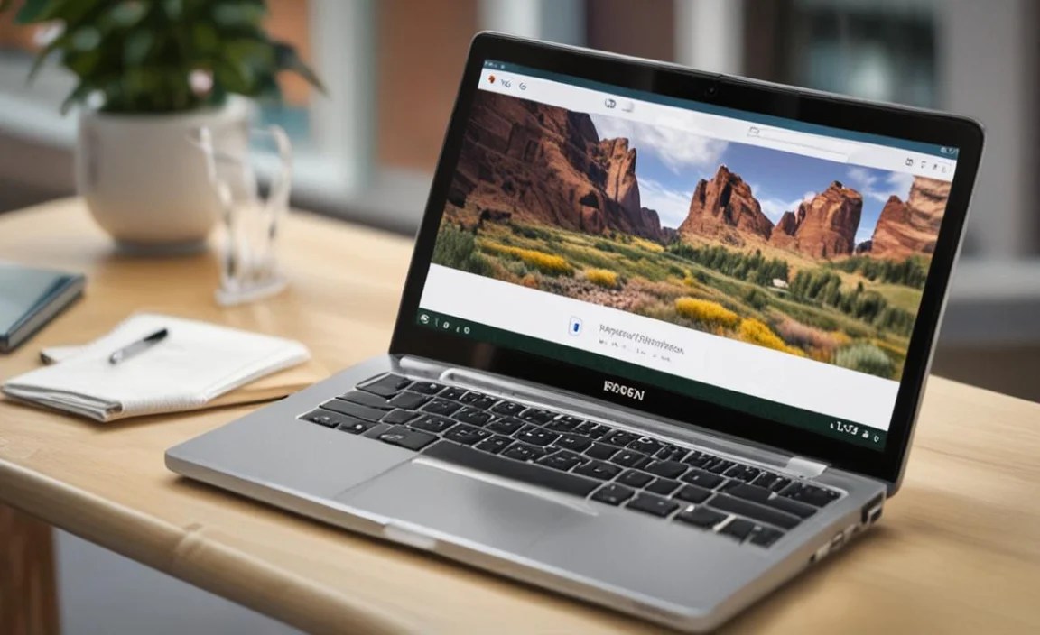 1. Automatic Updates via ChromeOS