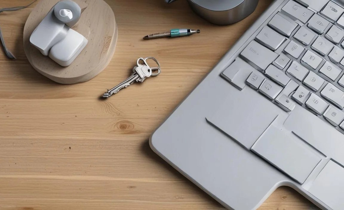 1. Checking for a Product Key Sticker