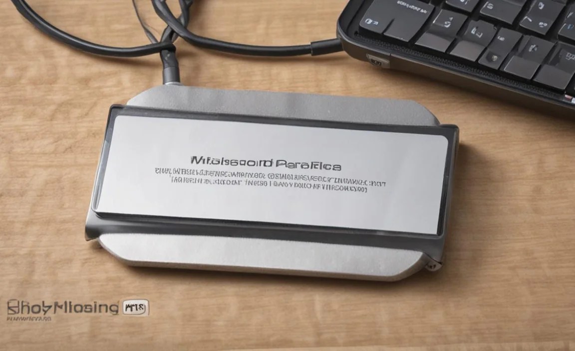 1. Identify Your Broadcom Scanner Model
