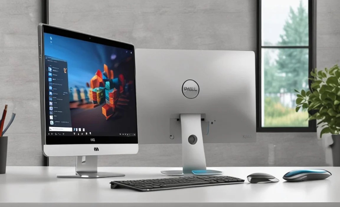 1. Identify Your Dell Scanner Model