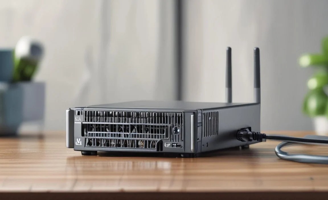 1. Identify Your Network Adapter