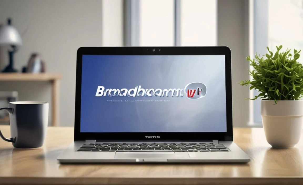 1. Identify Your Specific Broadcom WiFi Adapter
