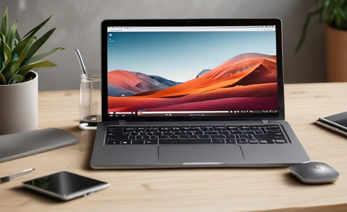 1. macOS Built-in Settings and Preferences:
