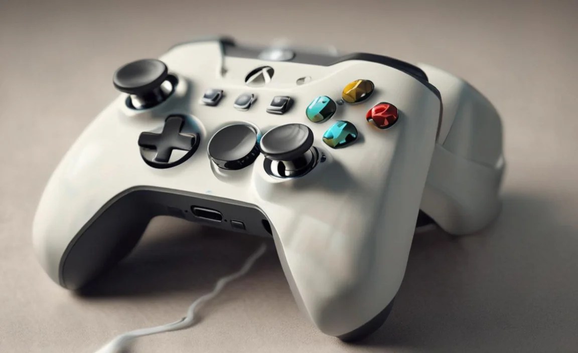 1. Off and on Your Controller