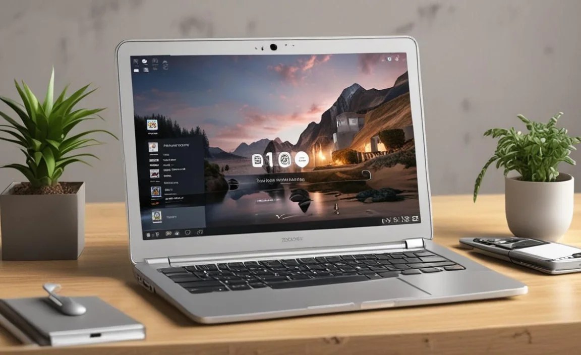 1. Restart Your Chromebook