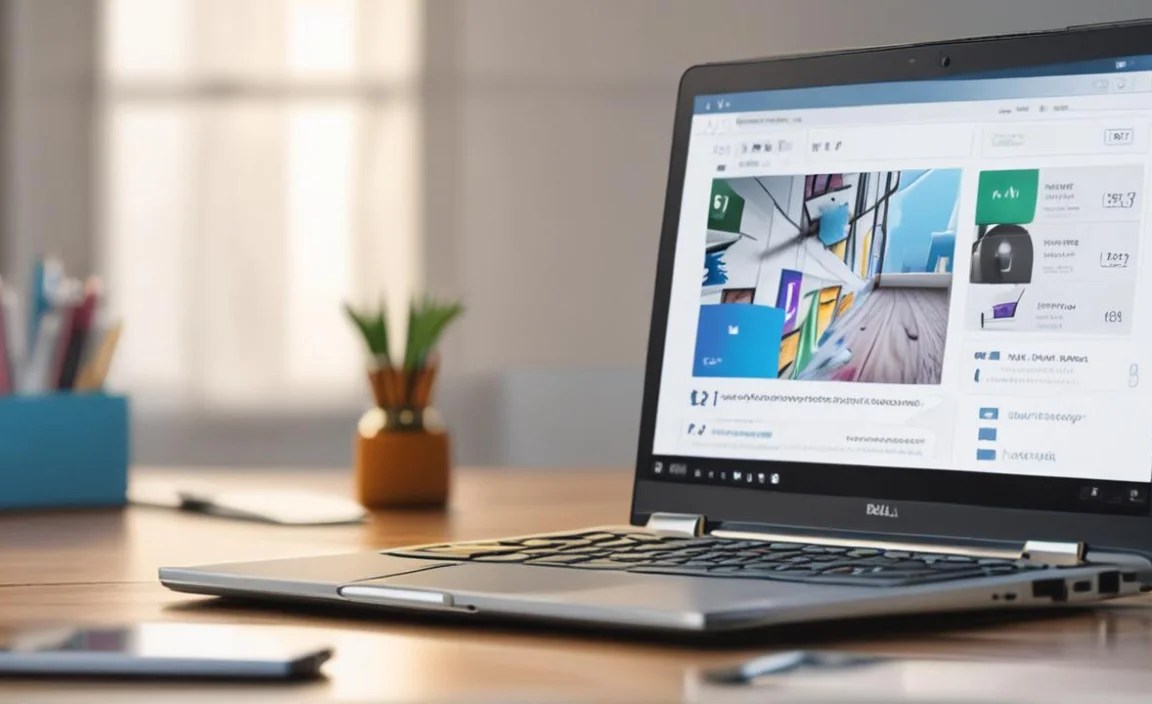 1. Restart Your Dell Computer