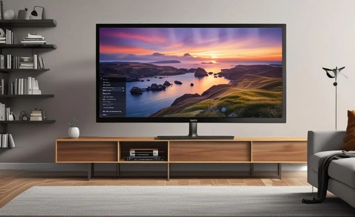1. TV Tuner Setup
