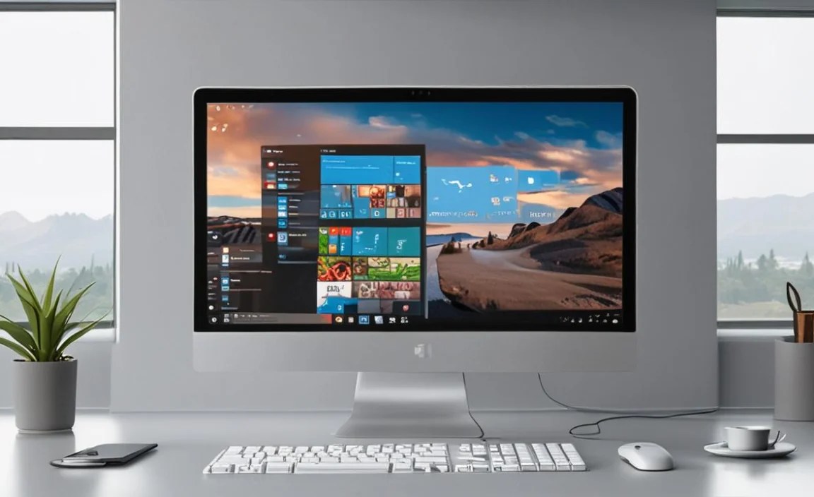 1. Utilize Storage Settings for a Quick Overview