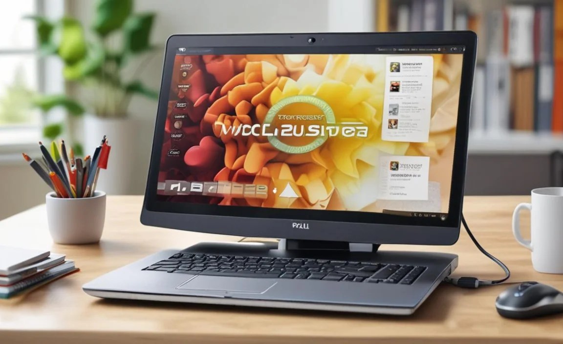 2. Access Dell’s Official Support Website