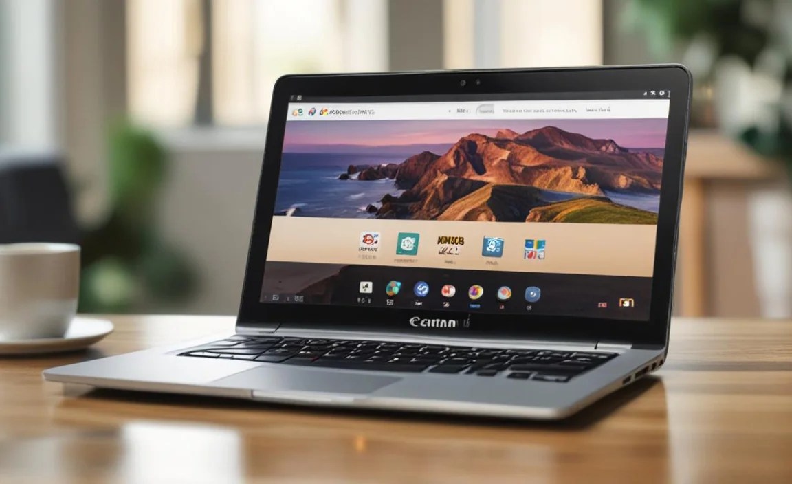 2. Check Chromebook Compatibility and Updates