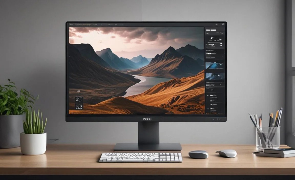 2. Download the Driver from Dell’s Official Support Website