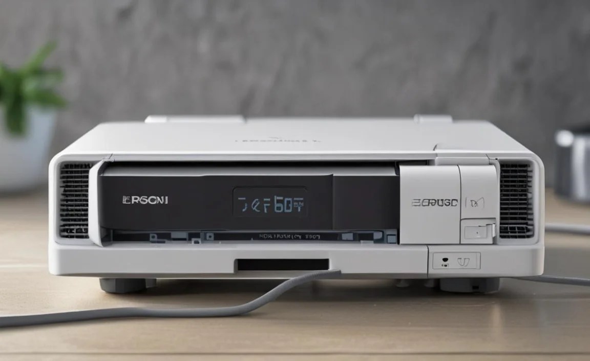 2. Downloading the Latest Epson Driver