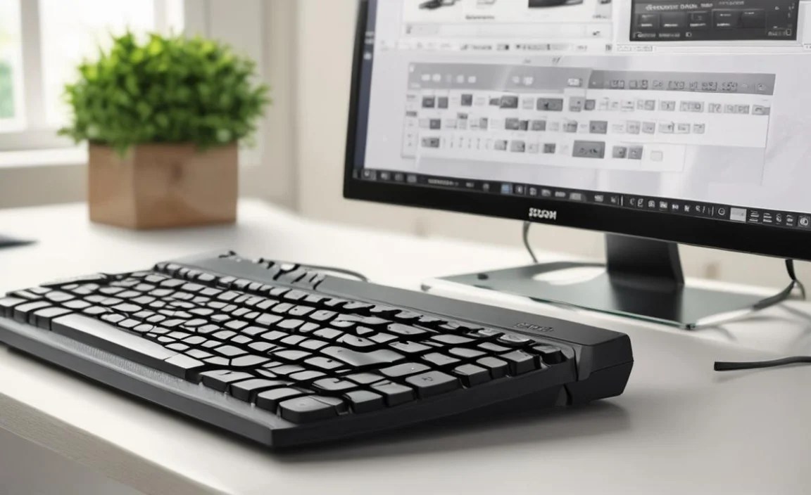 2. Identifying Your Keyboard Model and Input Method