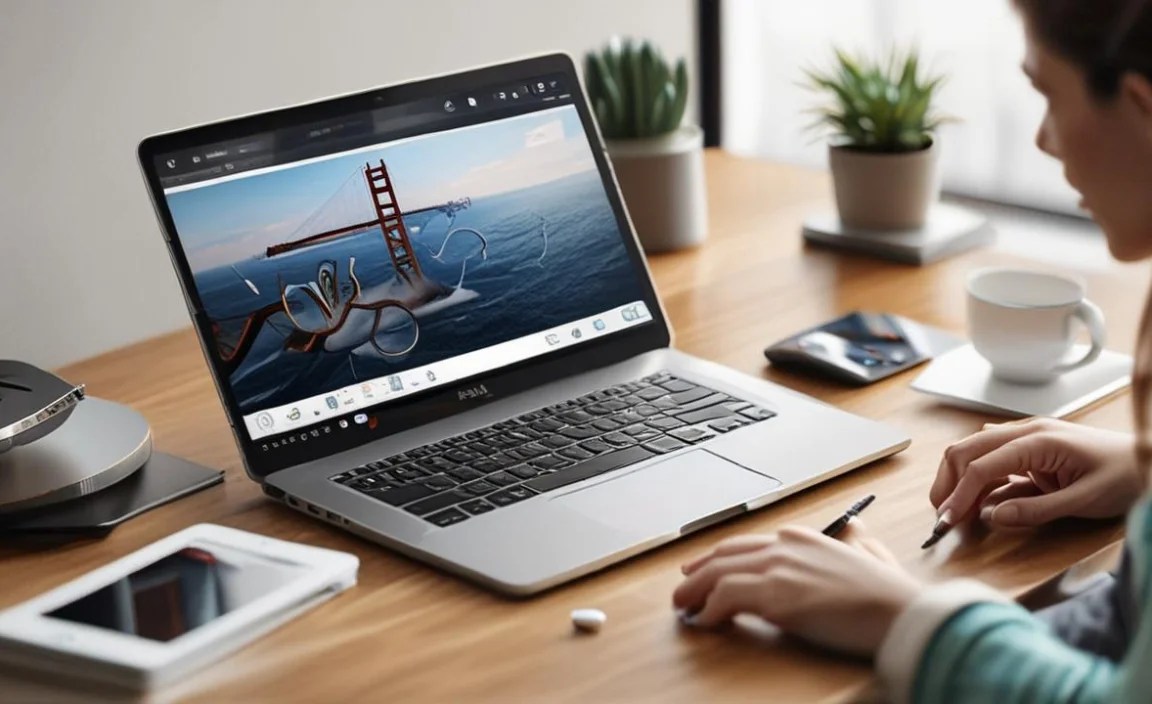 2. Searching for Generic USB Touchpad Drivers: