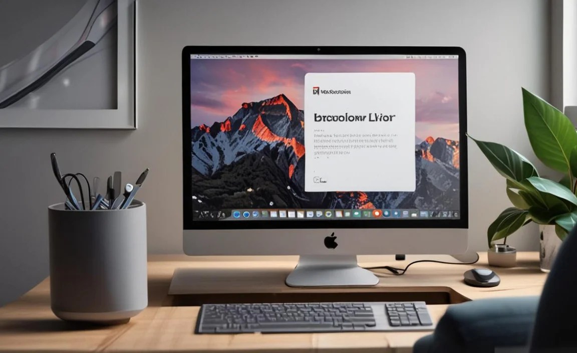 2. Update the Broadcom Driver Through Device Manager