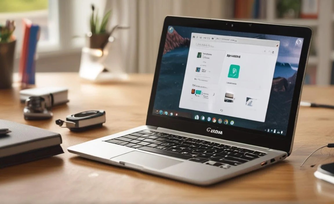 2. Updating ChromeOS