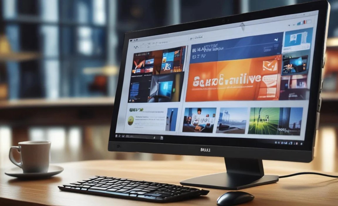 2. Utilize Dell’s Support Tools