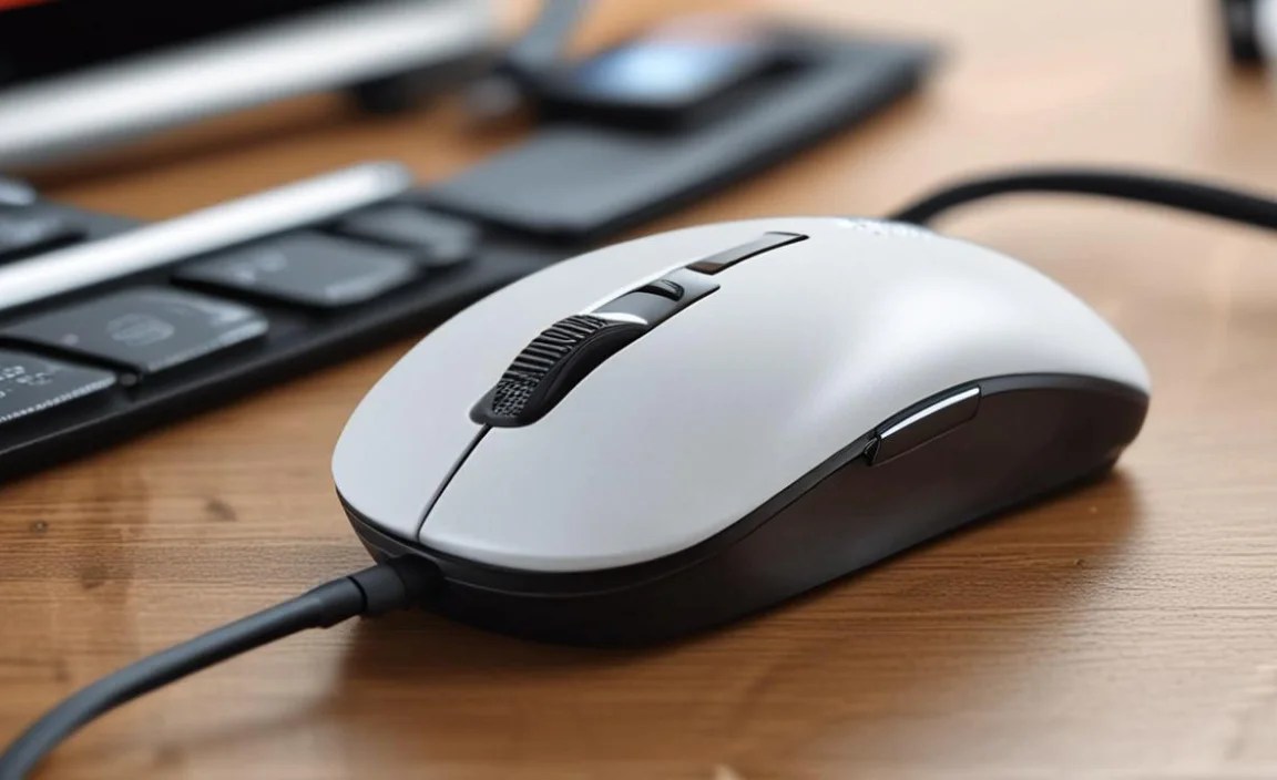 2. Verifying Your Mouse is Recognized