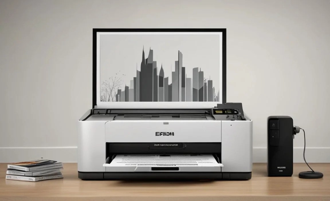 2. Visit the Official Epson Support Website