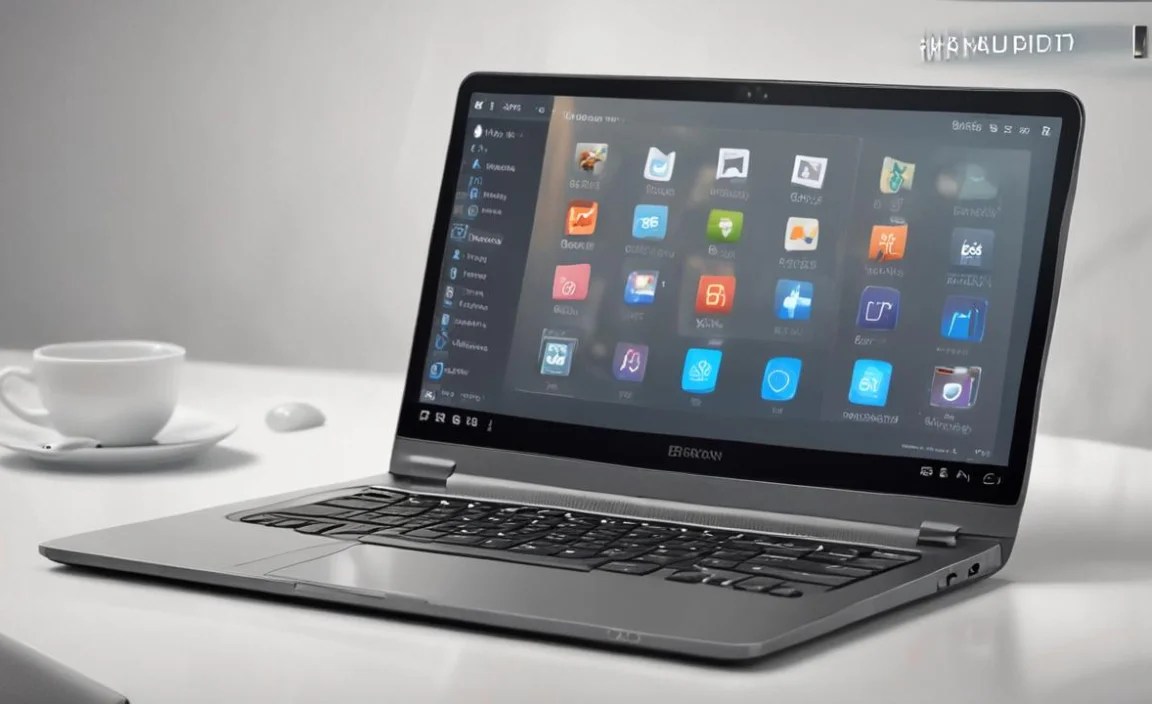 3. Checking for Generic Touchpad Drivers and Configuration