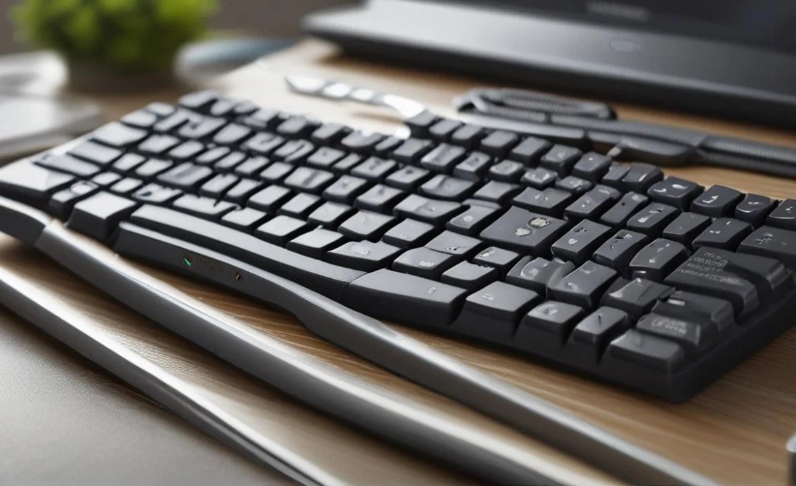 3. Download the Latest Keyboard Driver