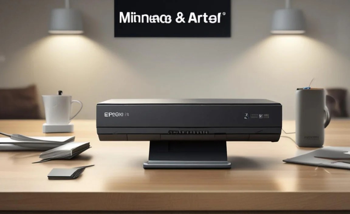 3. Enter Your Printer Model