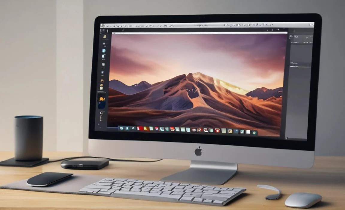 3. Locate the Correct Driver for macOS