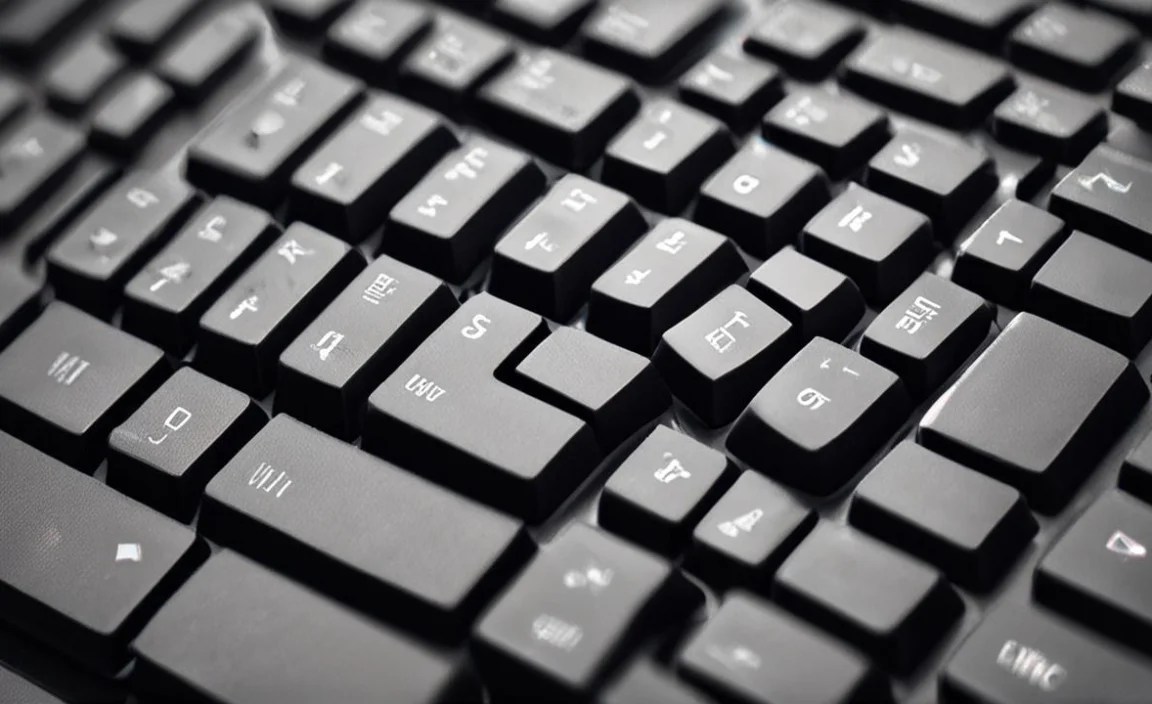 3. Manually Installing the Canon Keyboard Driver