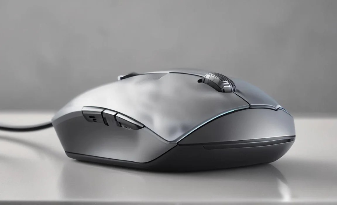3. Reinstall the Dell Mouse Driver