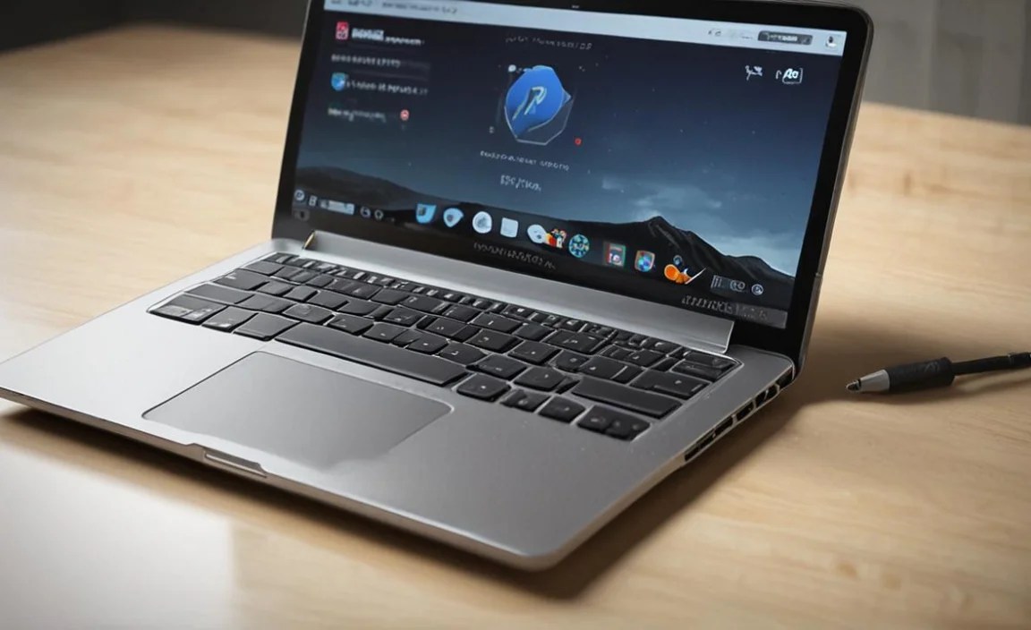 3. Reset Your Chromebook (without losing data)