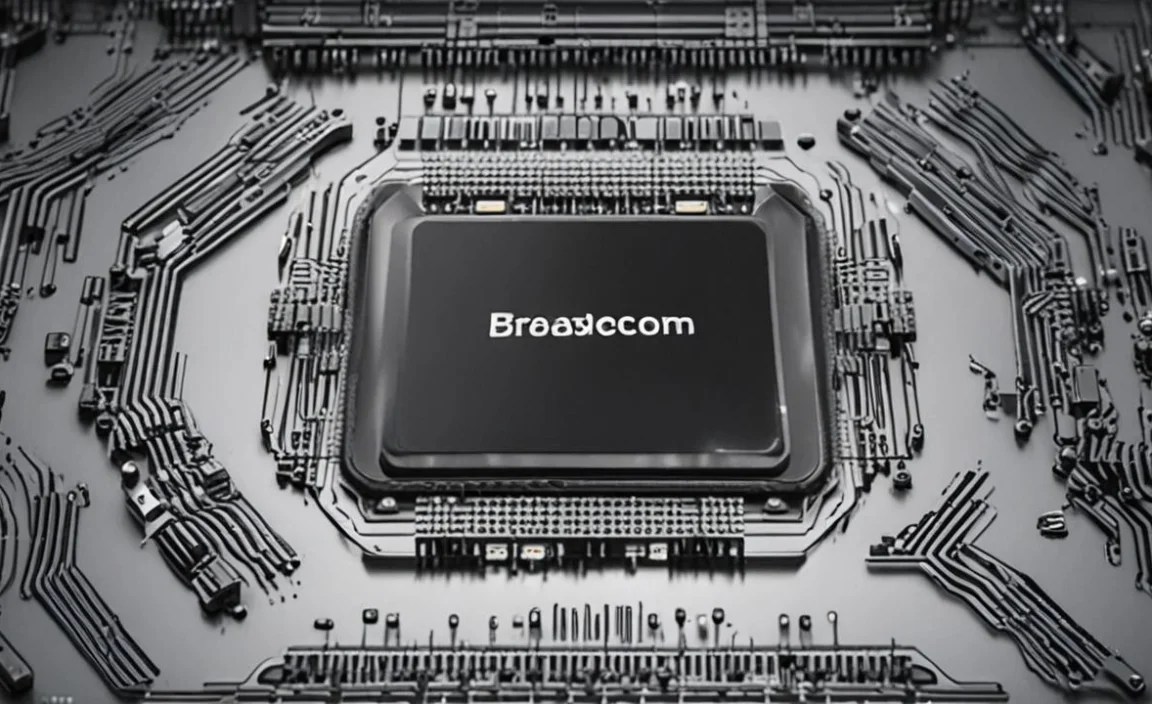 3. Uninstall and Reinstall the Broadcom Driver
