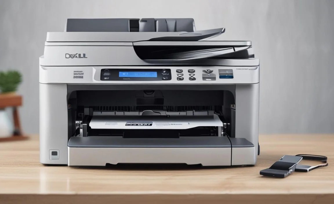 3. Update Your Dell Printer Driver (The Most Common Solution)