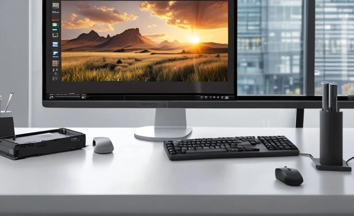3. Update Your Epson Mouse Driver Through Device Manager